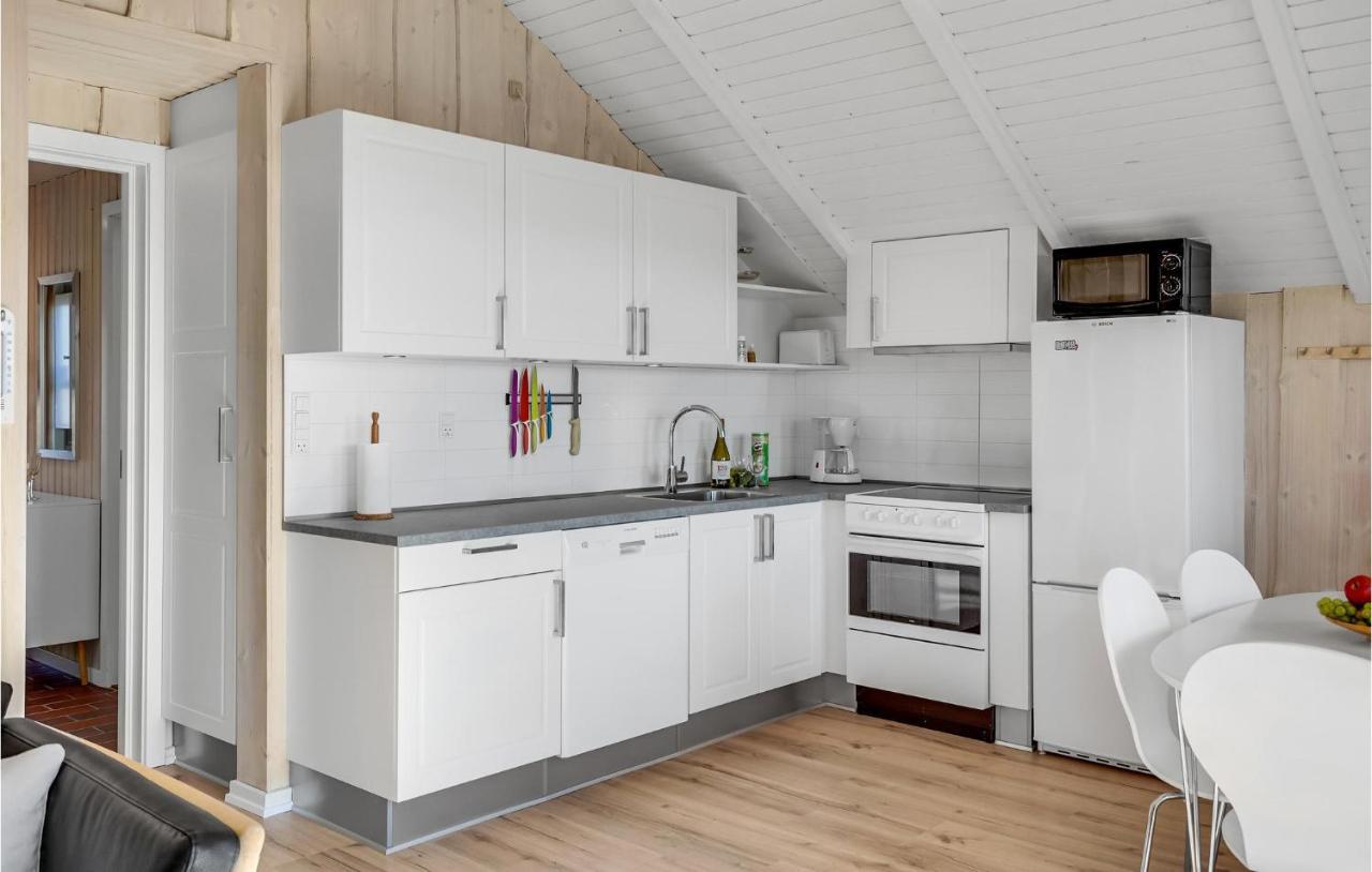 3 Bedroom Amazing Home In Romo Havneby Esterno foto