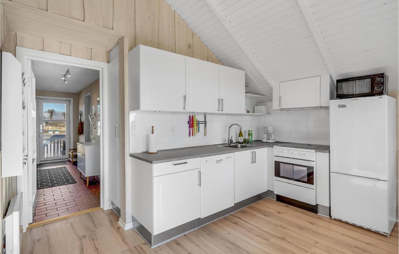 3 Bedroom Amazing Home In Romo Havneby Esterno foto