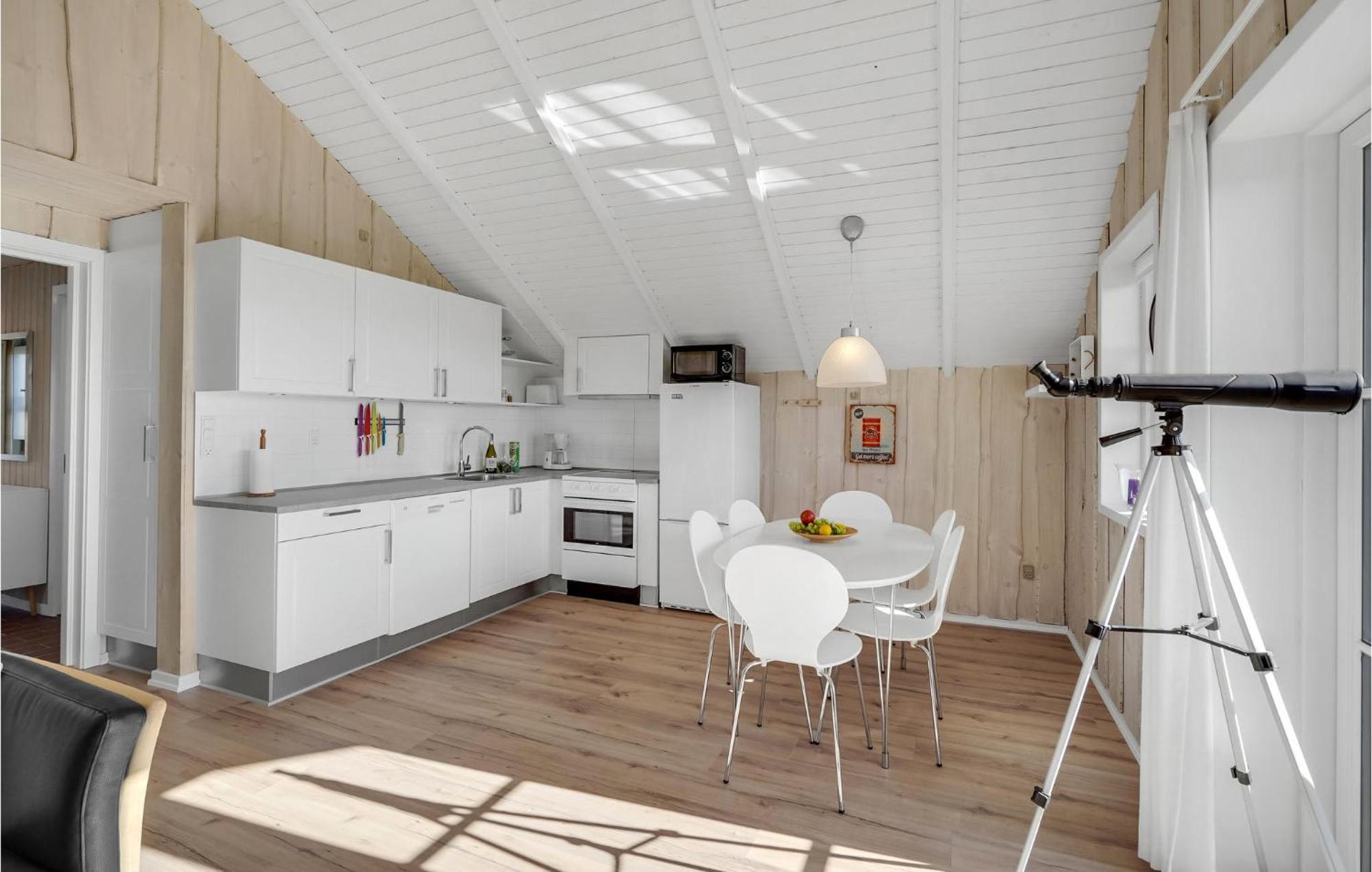 3 Bedroom Amazing Home In Romo Havneby Esterno foto