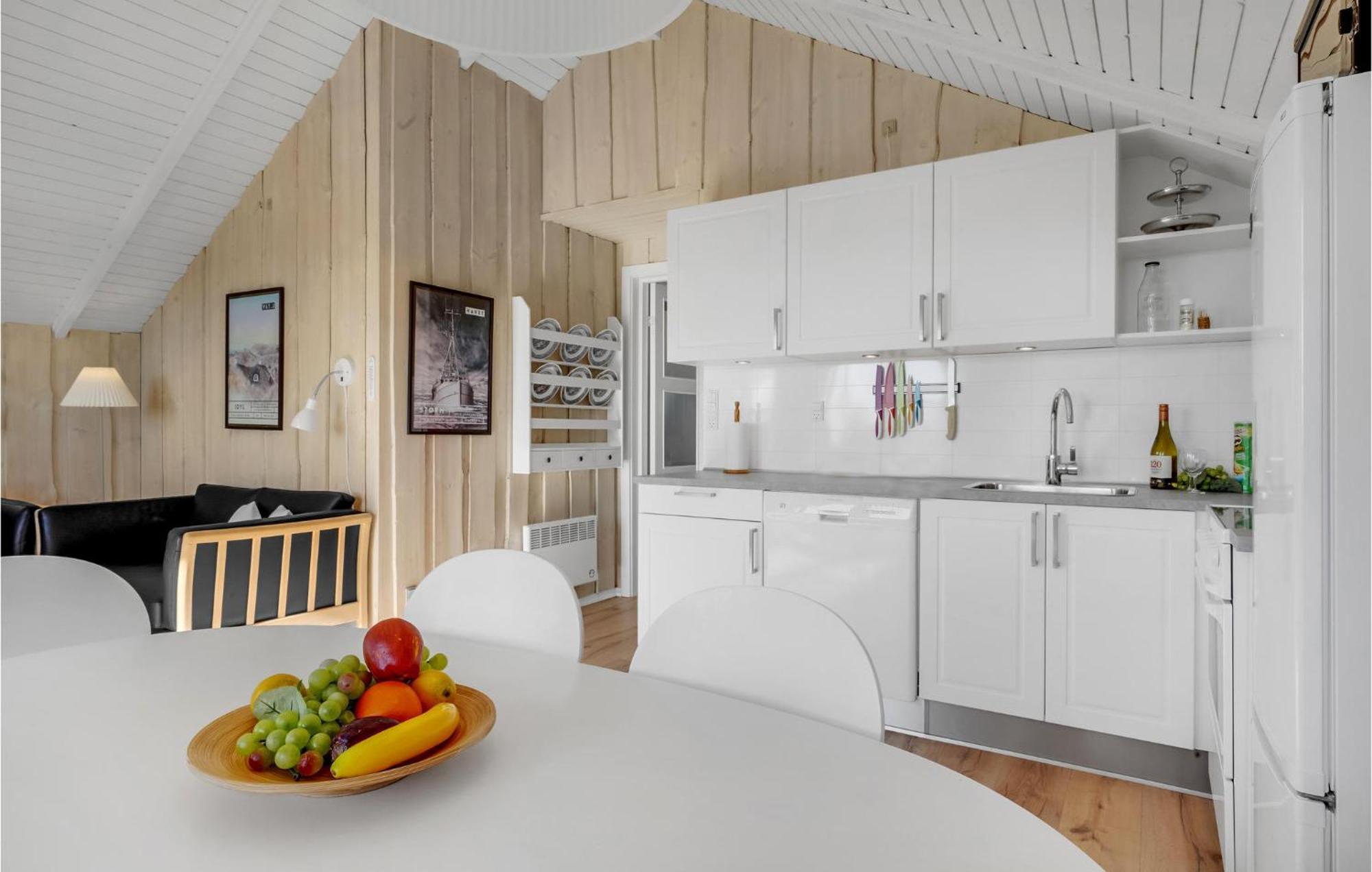 3 Bedroom Amazing Home In Romo Havneby Esterno foto